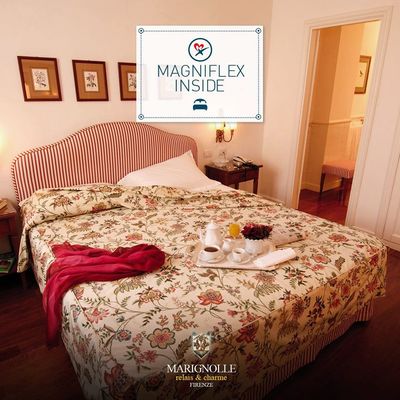 Materace dla hoteli Magniflex